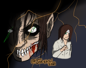 Eren Illustration